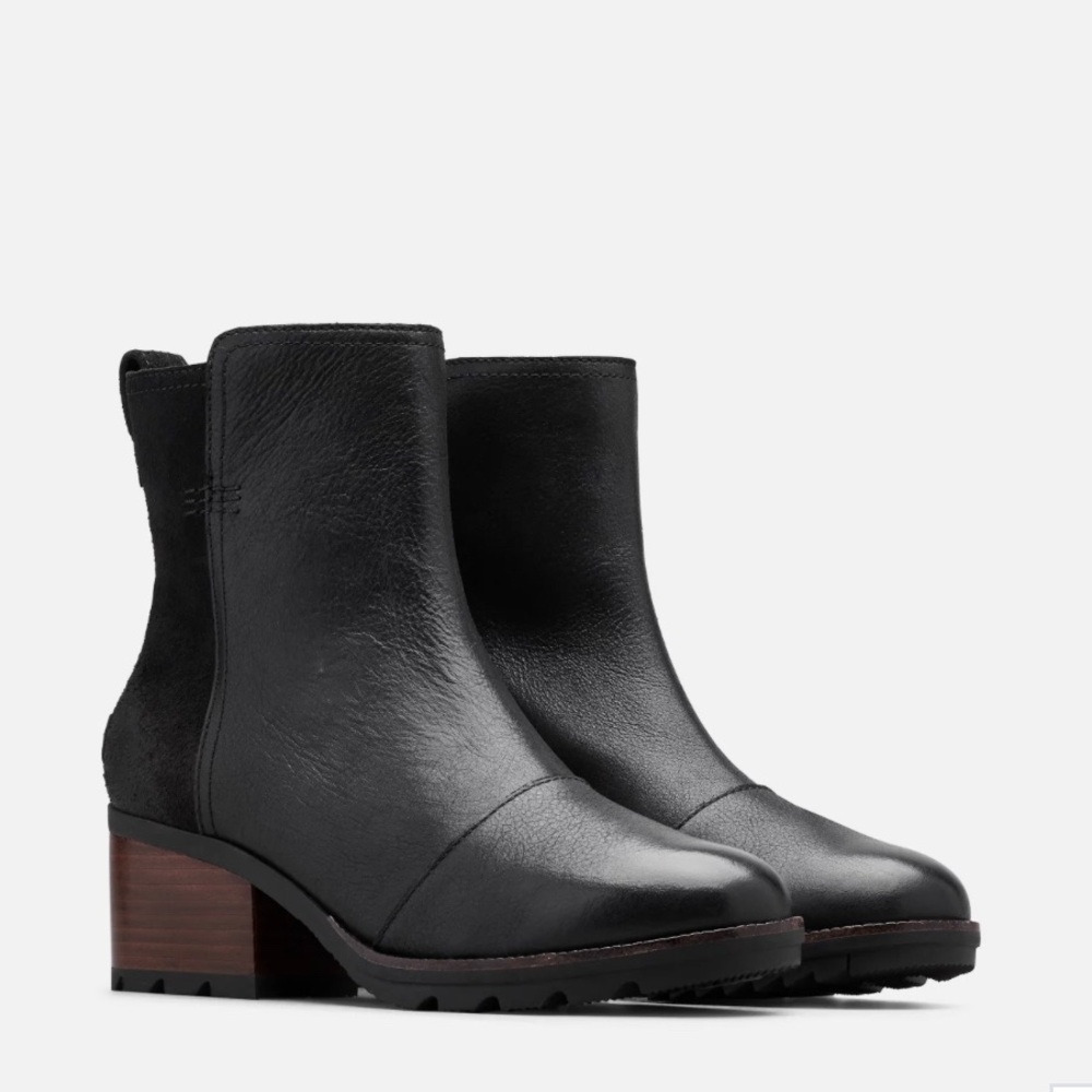 Woman’s Sorel Kate Bootie in black